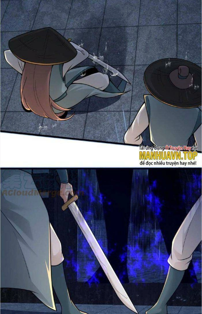 Ta Nuôi Quỷ Ở Trấn Ma Ty Chapter 19 - 24