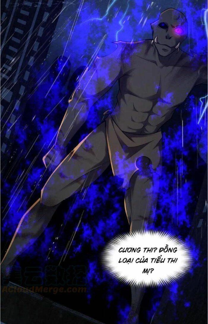 Ta Nuôi Quỷ Ở Trấn Ma Ty Chapter 19 - 27