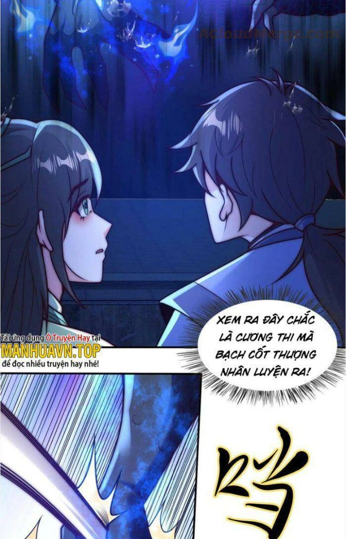 Ta Nuôi Quỷ Ở Trấn Ma Ty Chapter 20 - 3