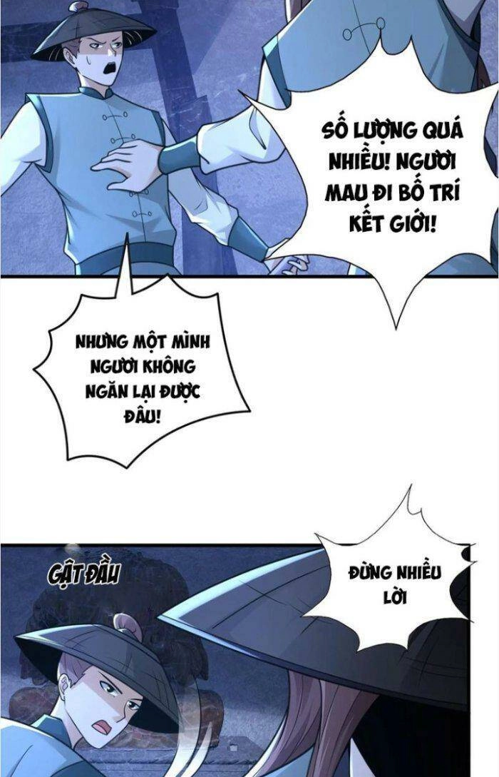 Ta Nuôi Quỷ Ở Trấn Ma Ty Chapter 20 - 8