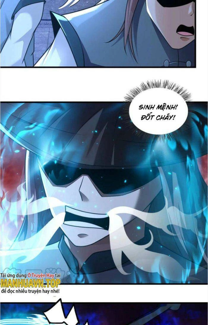 Ta Nuôi Quỷ Ở Trấn Ma Ty Chapter 20 - 9