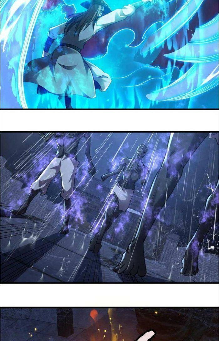 Ta Nuôi Quỷ Ở Trấn Ma Ty Chapter 20 - 11