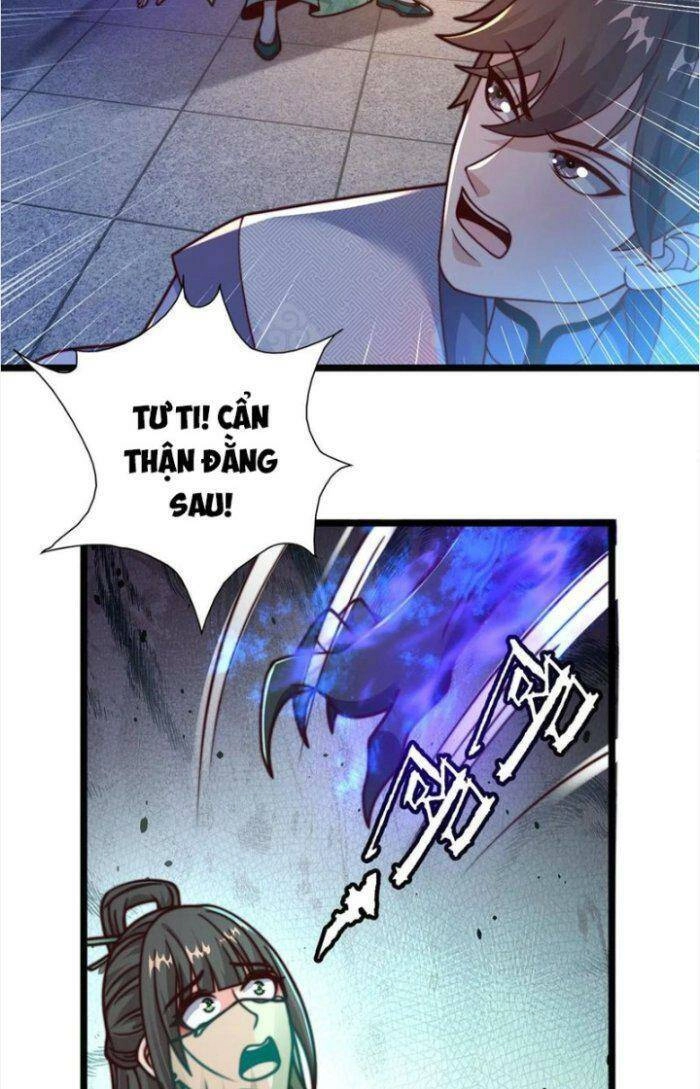 Ta Nuôi Quỷ Ở Trấn Ma Ty Chapter 20 - 15
