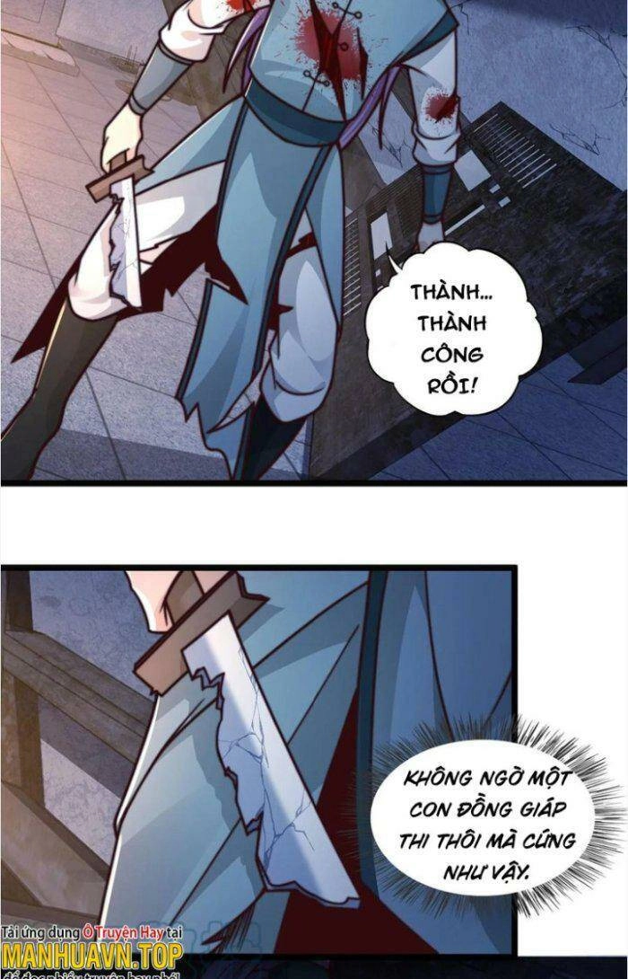 Ta Nuôi Quỷ Ở Trấn Ma Ty Chapter 20 - 18