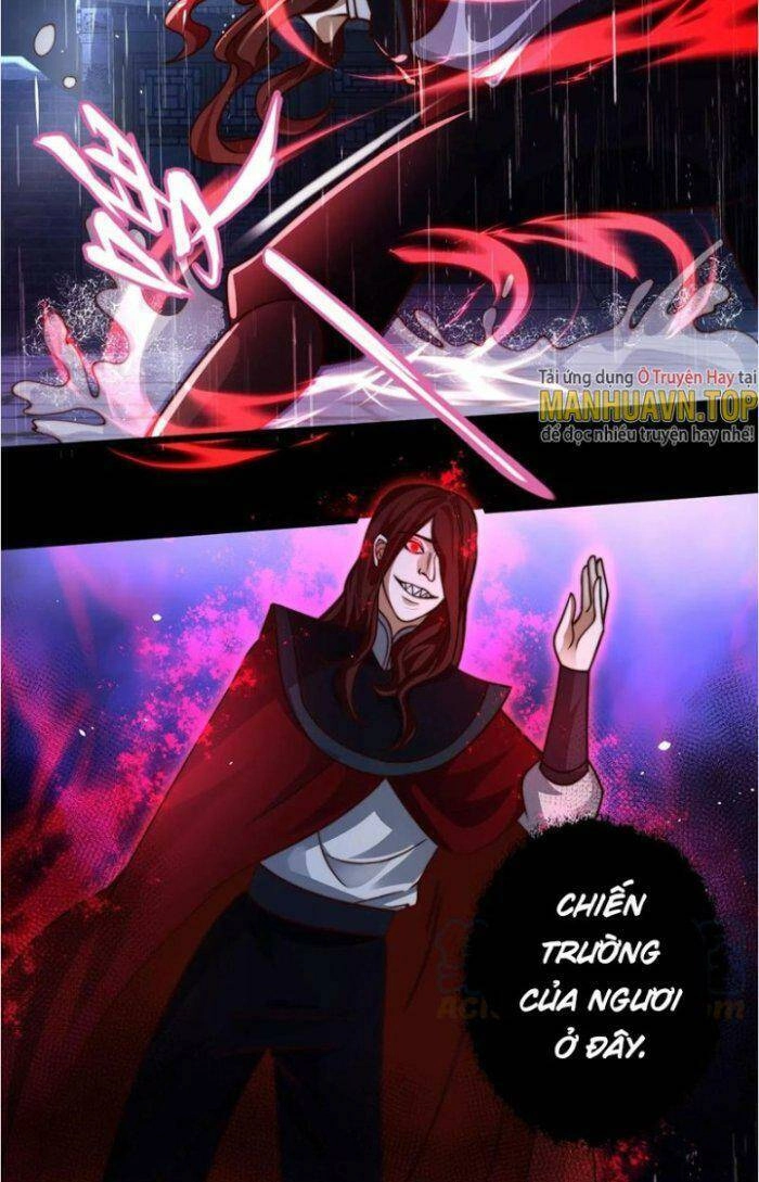 Ta Nuôi Quỷ Ở Trấn Ma Ty Chapter 20 - 25