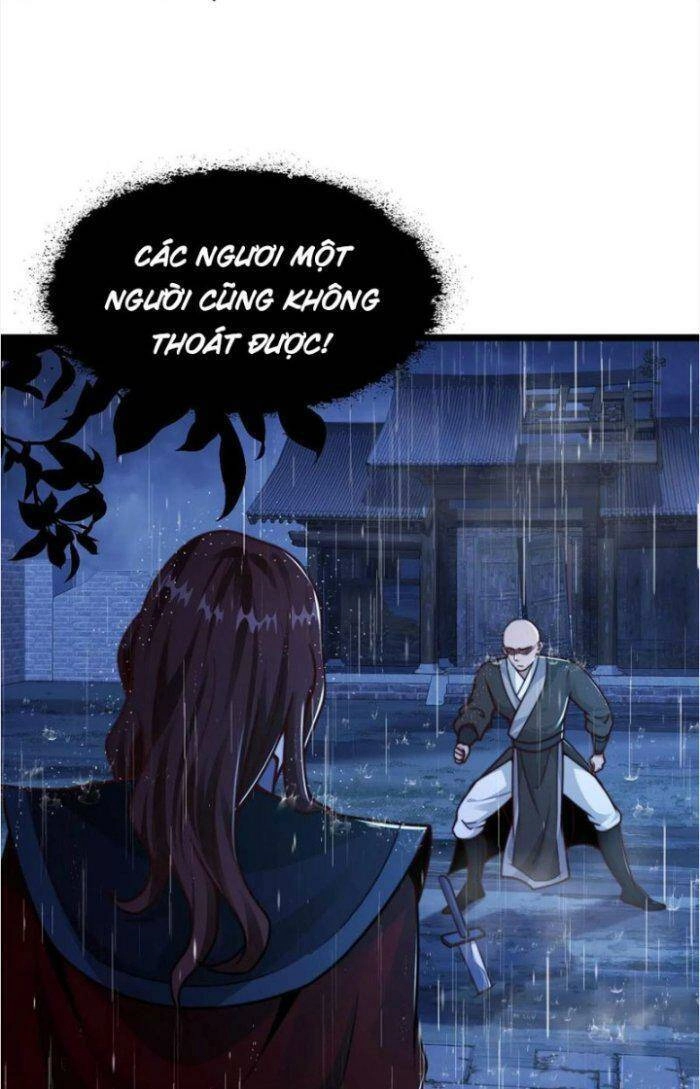 Ta Nuôi Quỷ Ở Trấn Ma Ty Chapter 20 - 27