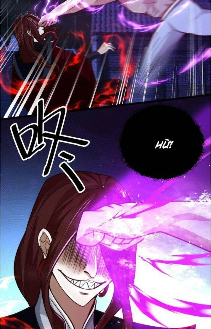 Ta Nuôi Quỷ Ở Trấn Ma Ty Chapter 20 - 33