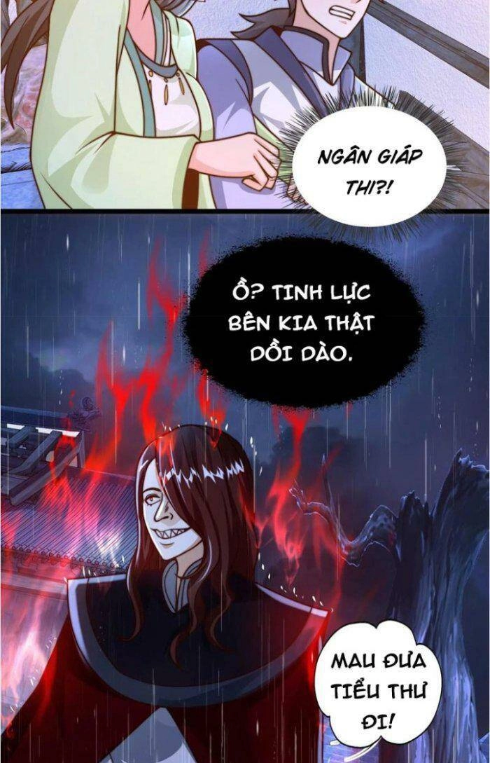Ta Nuôi Quỷ Ở Trấn Ma Ty Chapter 20 - 40