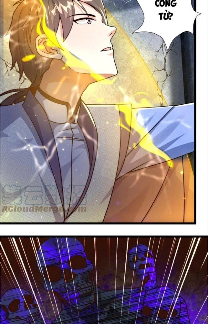 Ta Nuôi Quỷ Ở Trấn Ma Ty Chapter 21 - 7