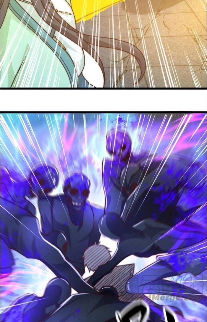 Ta Nuôi Quỷ Ở Trấn Ma Ty Chapter 21 - 9