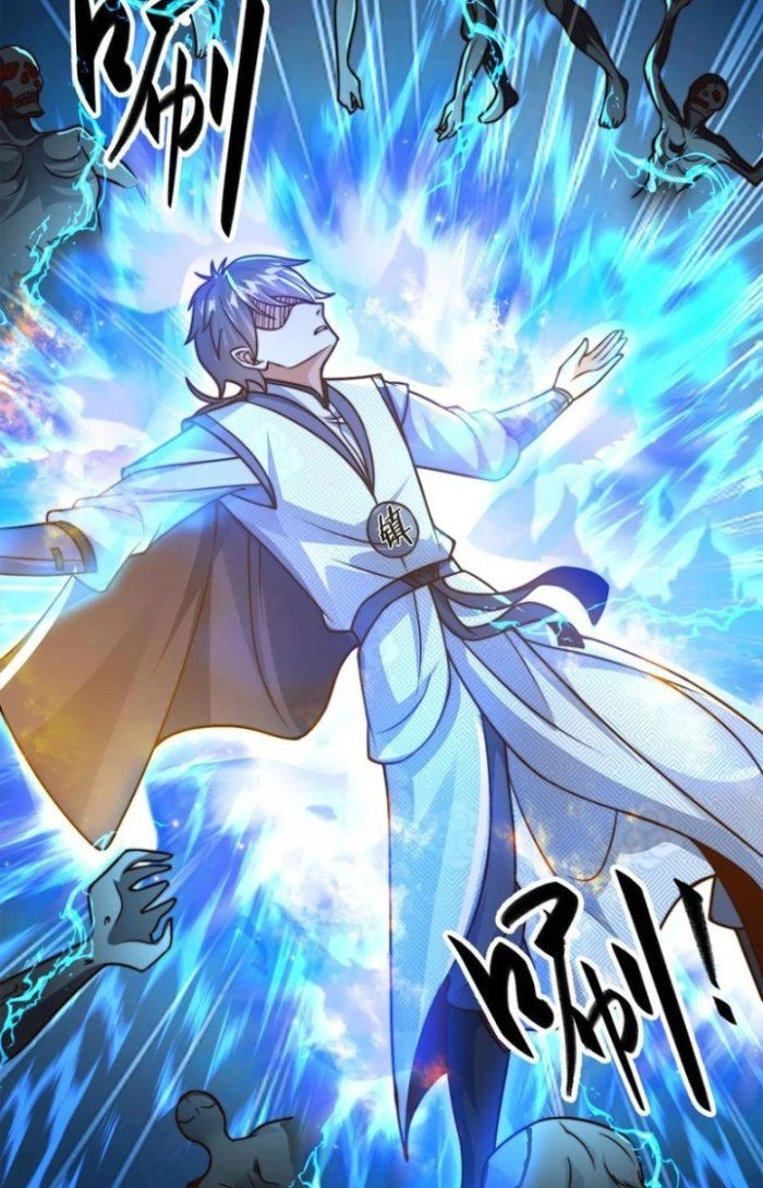 Ta Nuôi Quỷ Ở Trấn Ma Ty Chapter 21 - 22