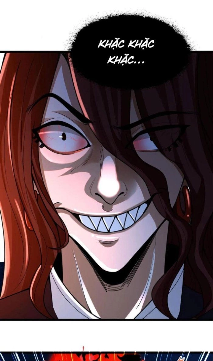 Ta Nuôi Quỷ Ở Trấn Ma Ty Chapter 22 - 1