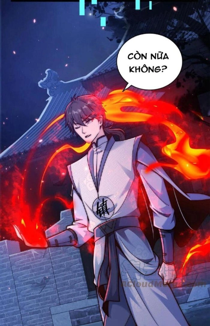 Ta Nuôi Quỷ Ở Trấn Ma Ty Chapter 22 - 9