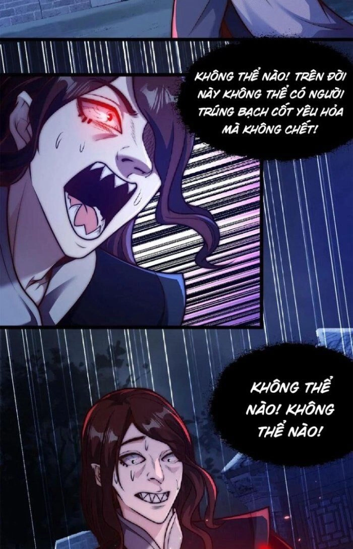 Ta Nuôi Quỷ Ở Trấn Ma Ty Chapter 22 - 10