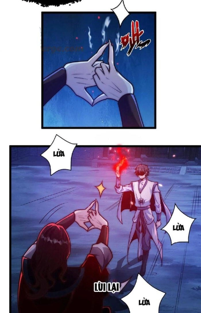 Ta Nuôi Quỷ Ở Trấn Ma Ty Chapter 22 - 12