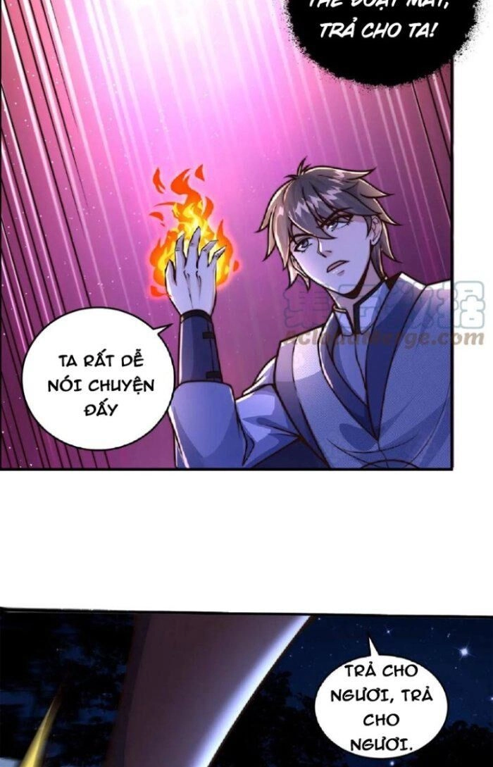 Ta Nuôi Quỷ Ở Trấn Ma Ty Chapter 22 - 14