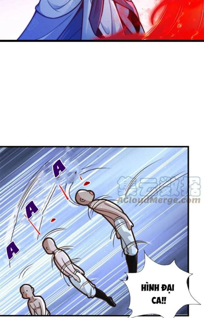 Ta Nuôi Quỷ Ở Trấn Ma Ty Chapter 23 - 7