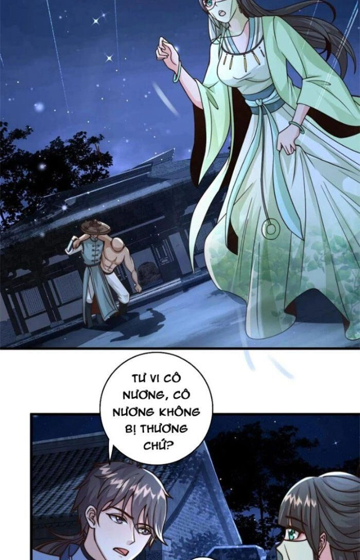 Ta Nuôi Quỷ Ở Trấn Ma Ty Chapter 23 - 10