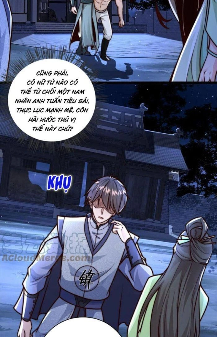 Ta Nuôi Quỷ Ở Trấn Ma Ty Chapter 23 - 16