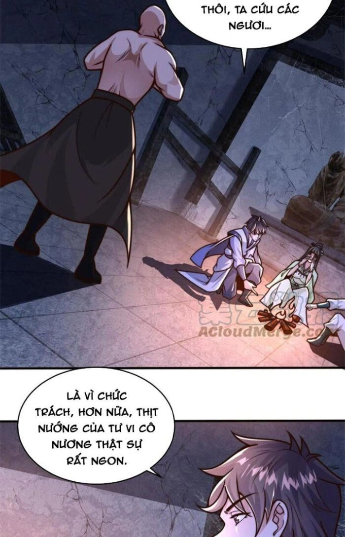 Ta Nuôi Quỷ Ở Trấn Ma Ty Chapter 23 - 23