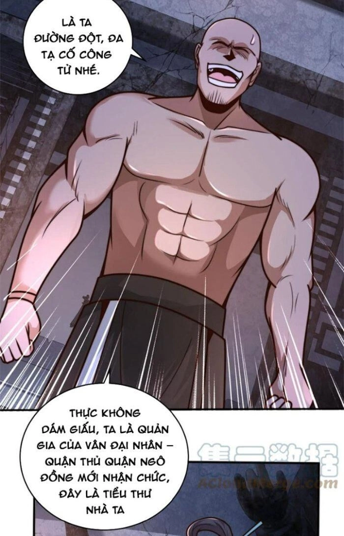 Ta Nuôi Quỷ Ở Trấn Ma Ty Chapter 23 - 25