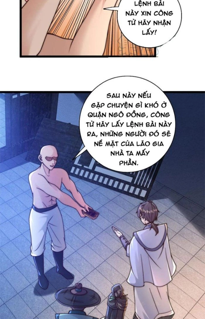 Ta Nuôi Quỷ Ở Trấn Ma Ty Chapter 23 - 28