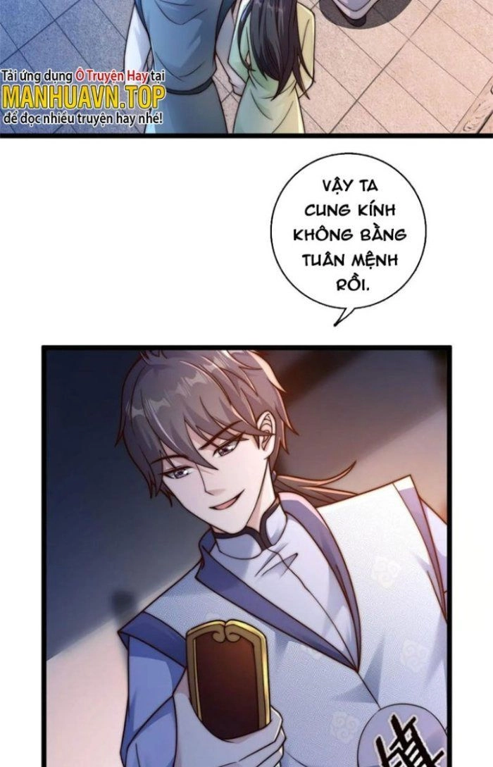 Ta Nuôi Quỷ Ở Trấn Ma Ty Chapter 23 - 29