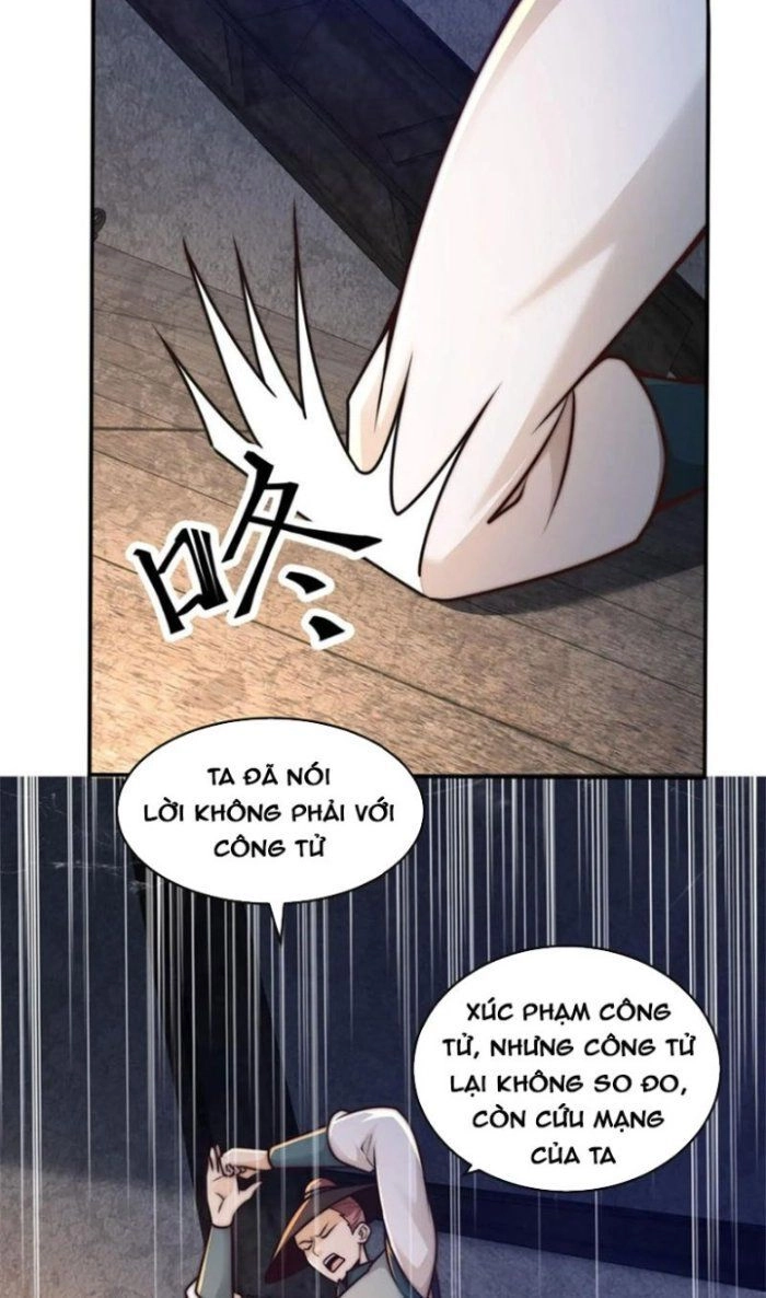 Ta Nuôi Quỷ Ở Trấn Ma Ty Chapter 25 - 1