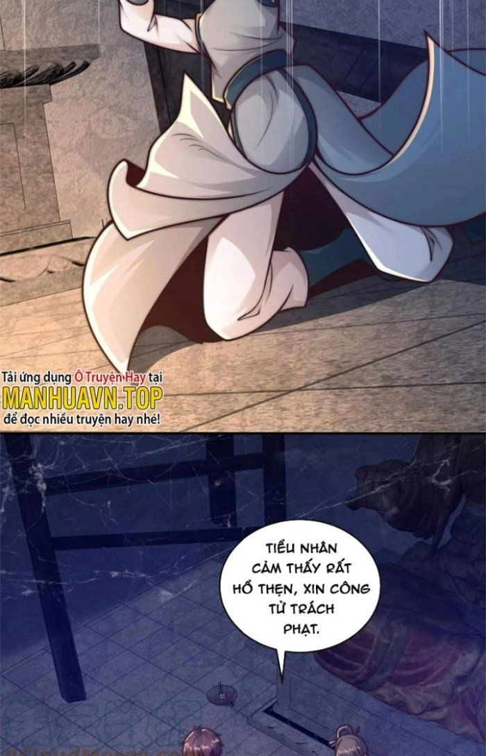 Ta Nuôi Quỷ Ở Trấn Ma Ty Chapter 25 - 2