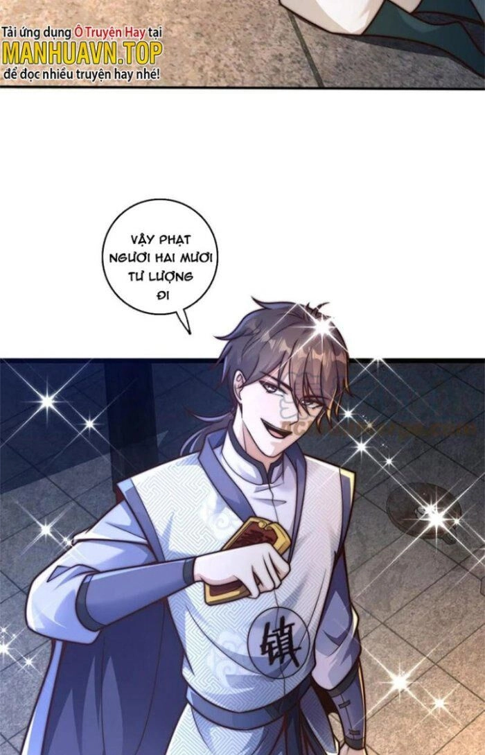 Ta Nuôi Quỷ Ở Trấn Ma Ty Chapter 25 - 7