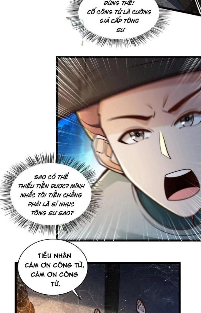 Ta Nuôi Quỷ Ở Trấn Ma Ty Chapter 25 - 12