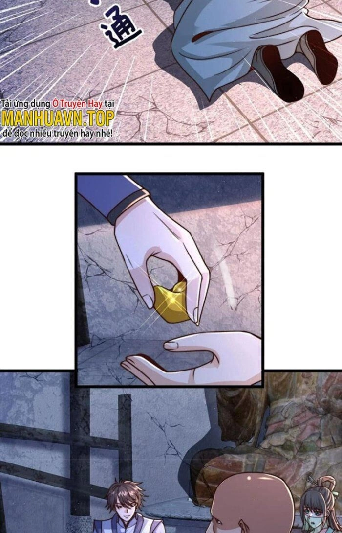 Ta Nuôi Quỷ Ở Trấn Ma Ty Chapter 25 - 15