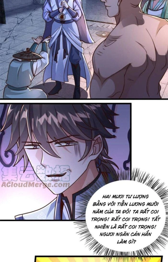 Ta Nuôi Quỷ Ở Trấn Ma Ty Chapter 25 - 16