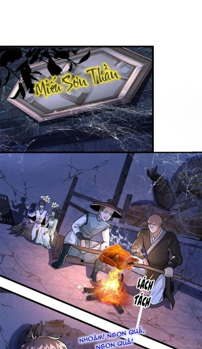 Ta Nuôi Quỷ Ở Trấn Ma Ty Chapter 25 - 20