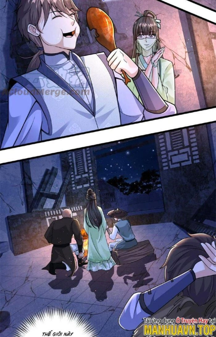 Ta Nuôi Quỷ Ở Trấn Ma Ty Chapter 25 - 21