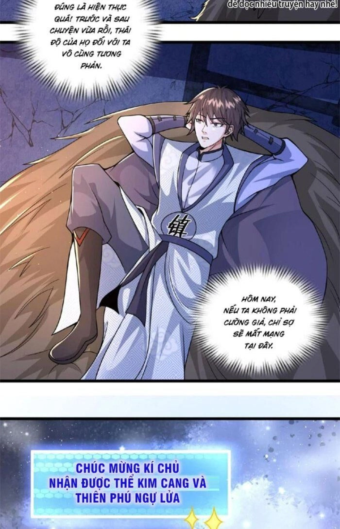 Ta Nuôi Quỷ Ở Trấn Ma Ty Chapter 25 - 22