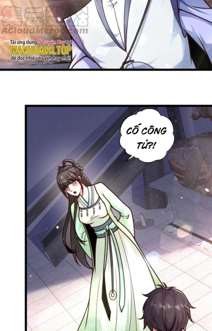 Ta Nuôi Quỷ Ở Trấn Ma Ty Chapter 26 - 3