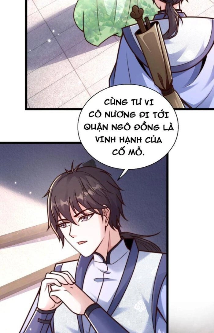 Ta Nuôi Quỷ Ở Trấn Ma Ty Chapter 26 - 4