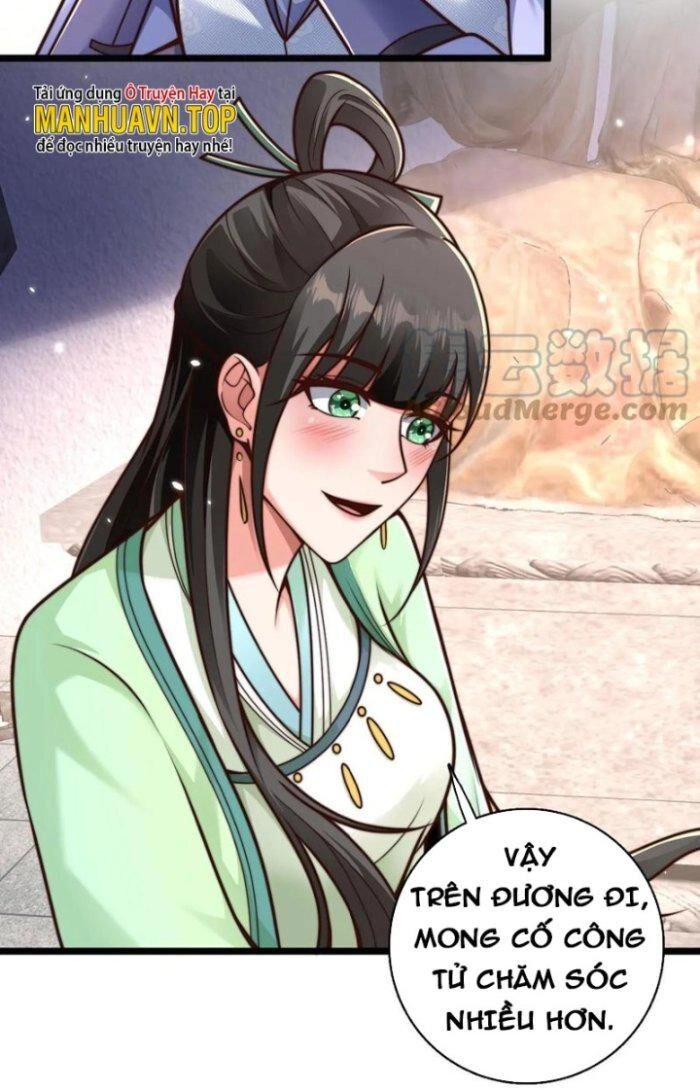 Ta Nuôi Quỷ Ở Trấn Ma Ty Chapter 26 - 5