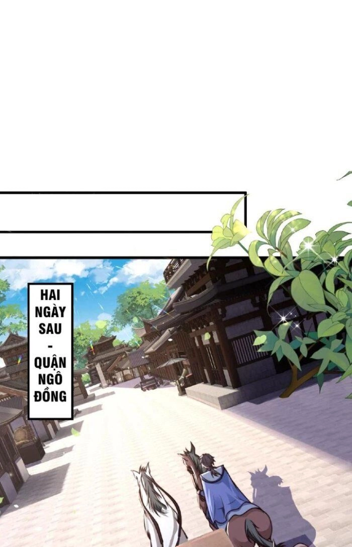 Ta Nuôi Quỷ Ở Trấn Ma Ty Chapter 26 - 6