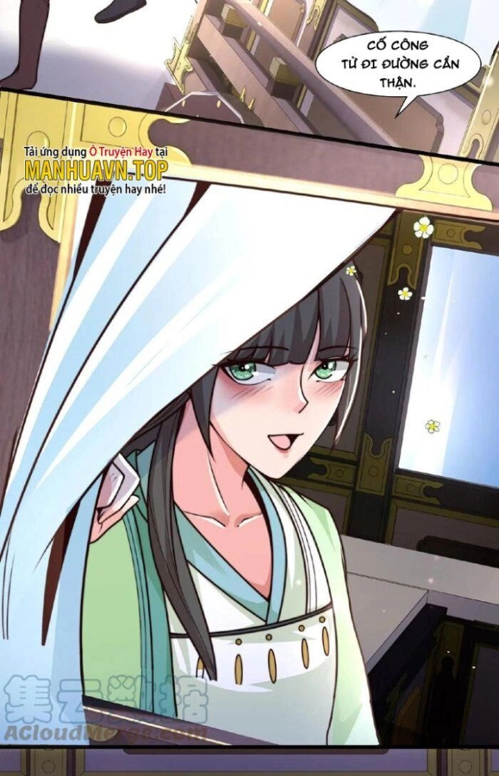 Ta Nuôi Quỷ Ở Trấn Ma Ty Chapter 26 - 9