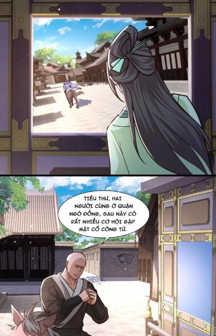 Ta Nuôi Quỷ Ở Trấn Ma Ty Chapter 26 - 10