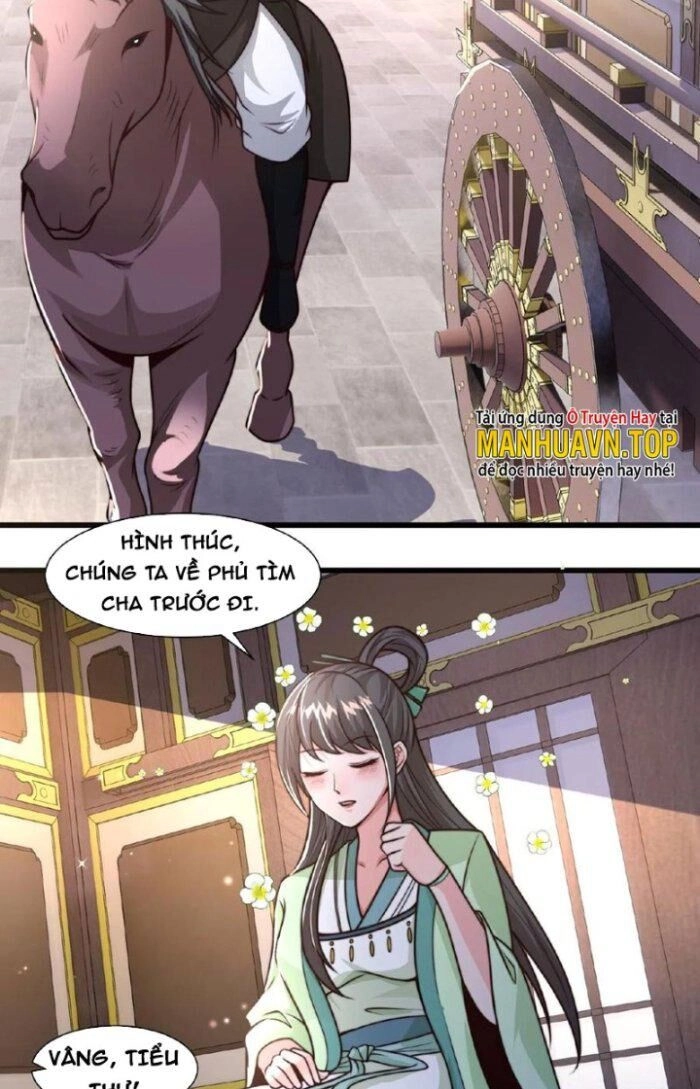 Ta Nuôi Quỷ Ở Trấn Ma Ty Chapter 26 - 11