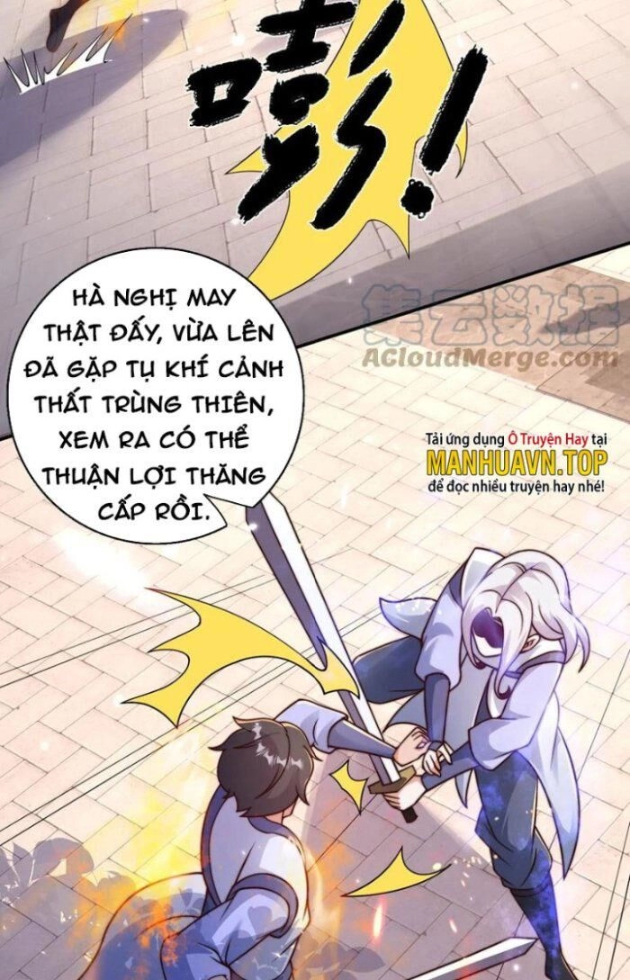 Ta Nuôi Quỷ Ở Trấn Ma Ty Chapter 26 - 21