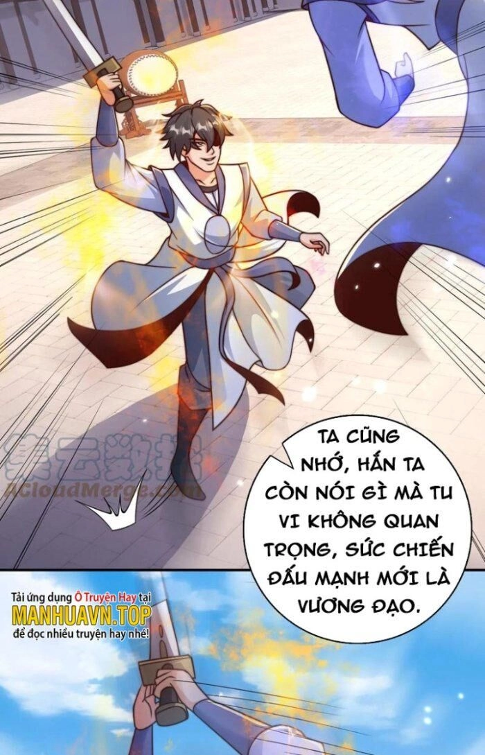 Ta Nuôi Quỷ Ở Trấn Ma Ty Chapter 26 - 23