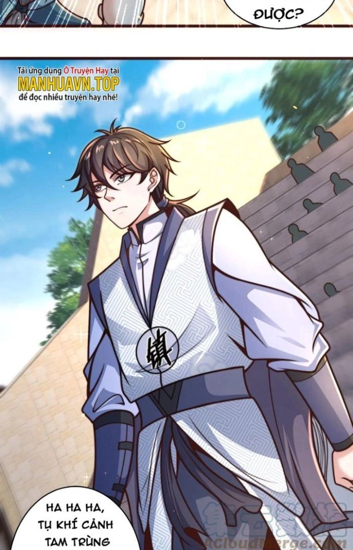 Ta Nuôi Quỷ Ở Trấn Ma Ty Chapter 27 - 2