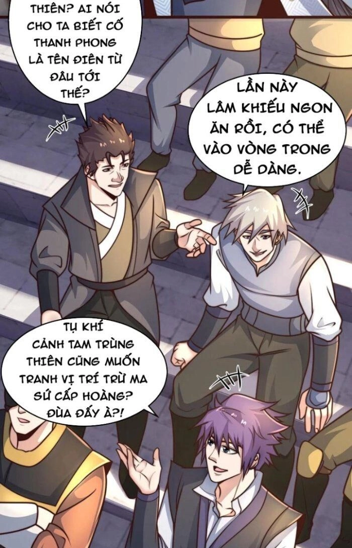 Ta Nuôi Quỷ Ở Trấn Ma Ty Chapter 27 - 3
