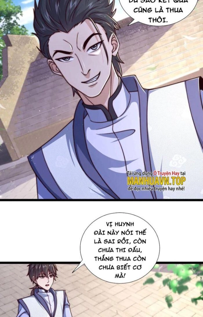 Ta Nuôi Quỷ Ở Trấn Ma Ty Chapter 27 - 8