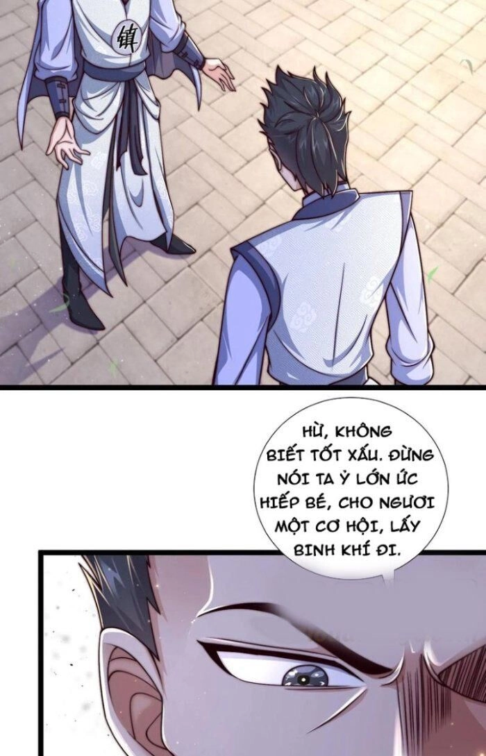 Ta Nuôi Quỷ Ở Trấn Ma Ty Chapter 27 - 9