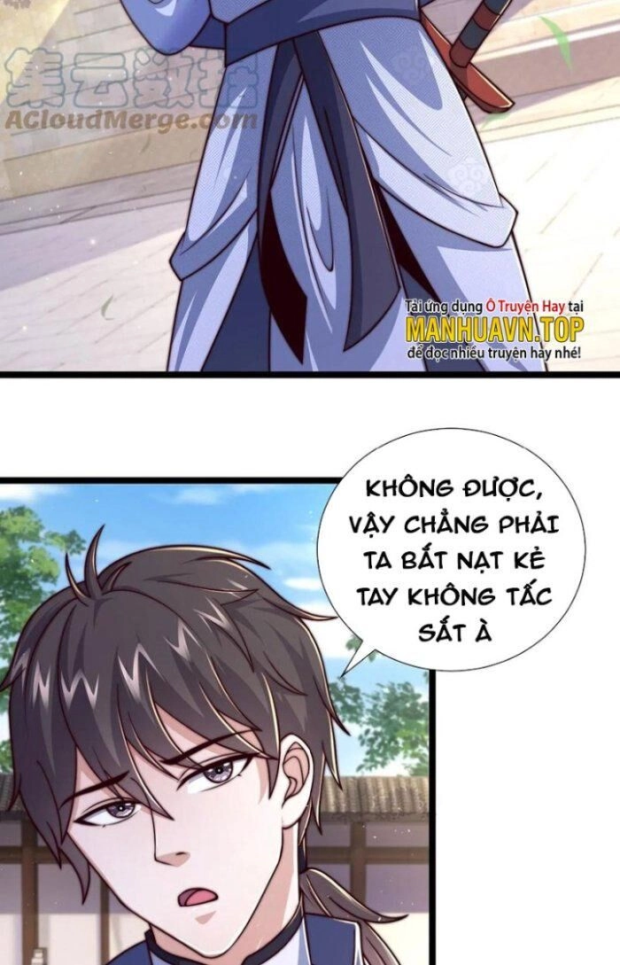 Ta Nuôi Quỷ Ở Trấn Ma Ty Chapter 27 - 12